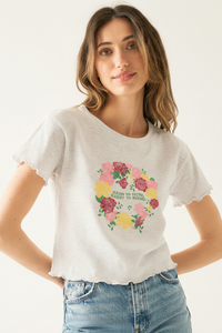 Heart To Heart Tee