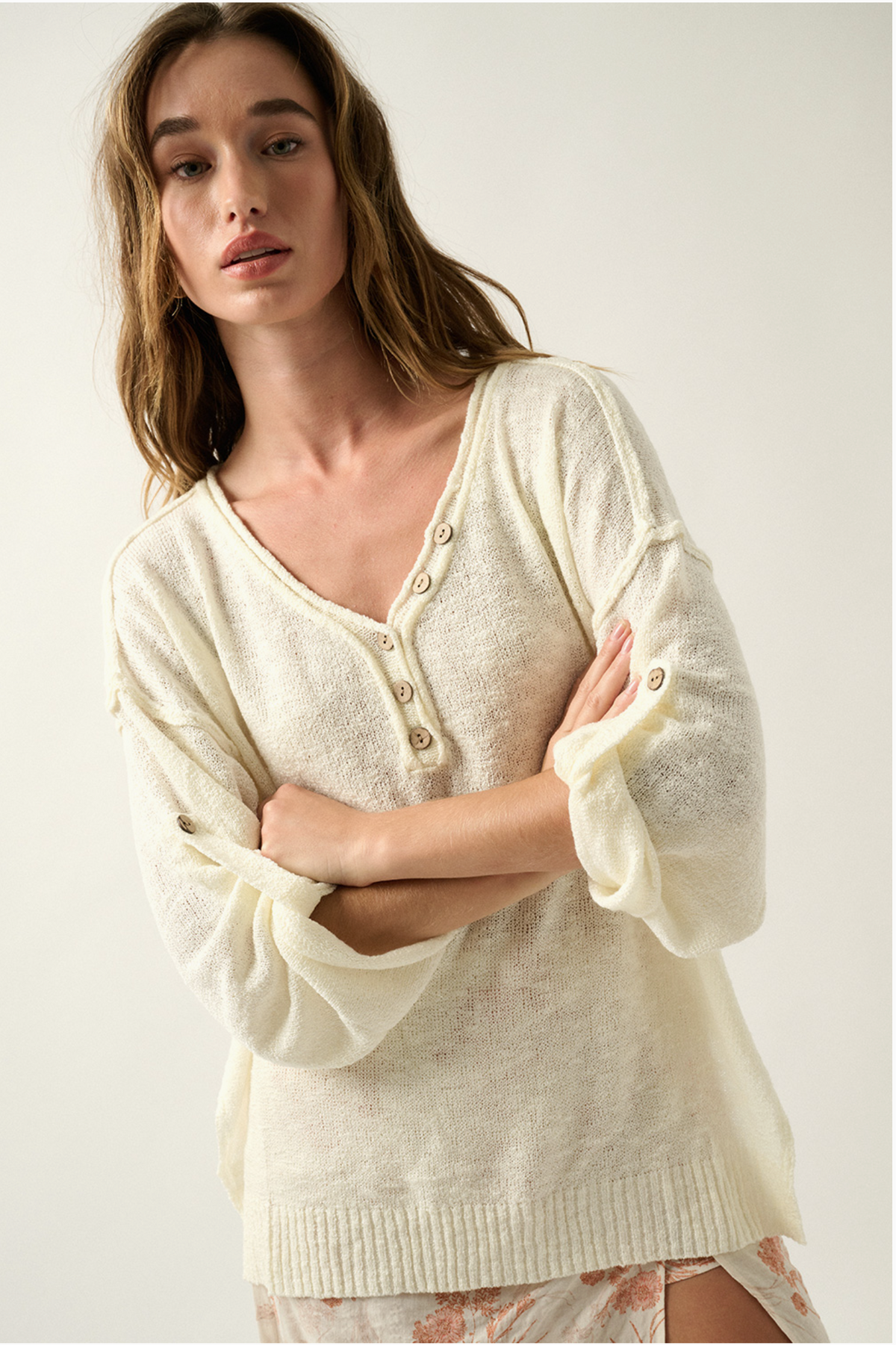 Dawn To Dusk Sweater