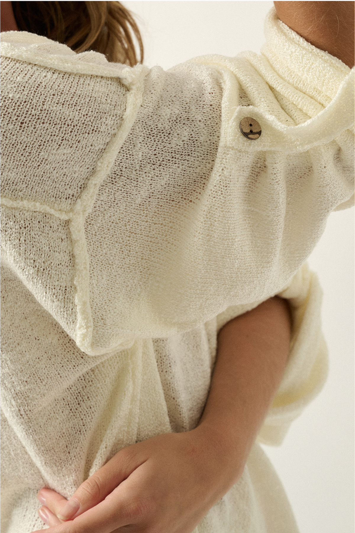 Dawn To Dusk Sweater