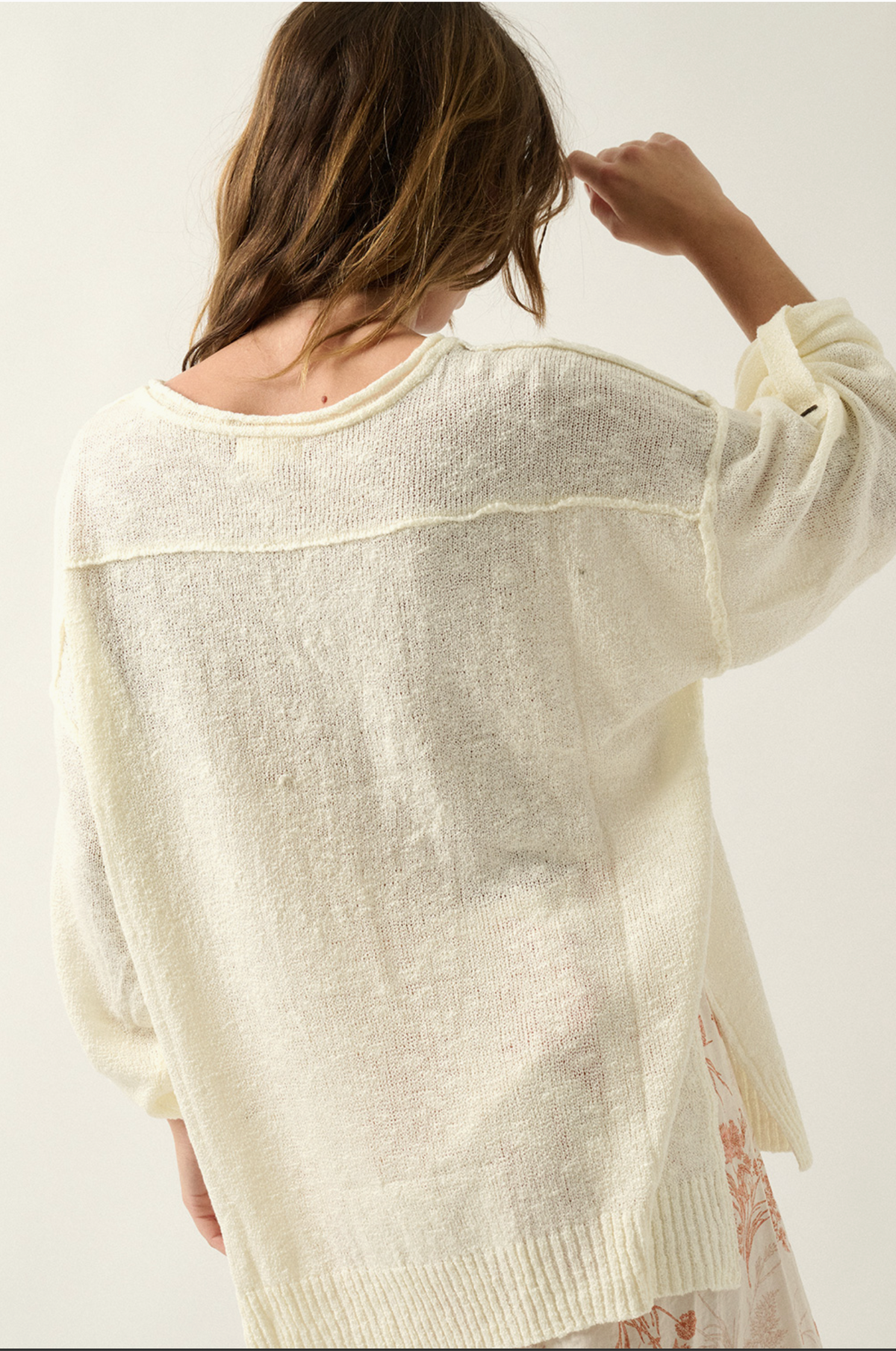 Dawn To Dusk Sweater
