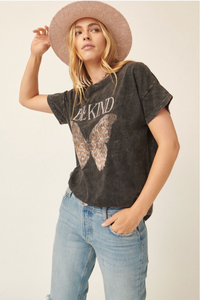 Be Kind Butterfly Tee | Arrival 6/22