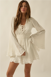 Talladega Gauze Romper