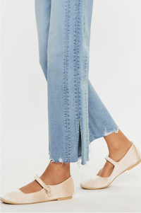 Side Split Midrise Jean