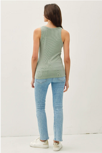 Everyday Tank Top- Sage