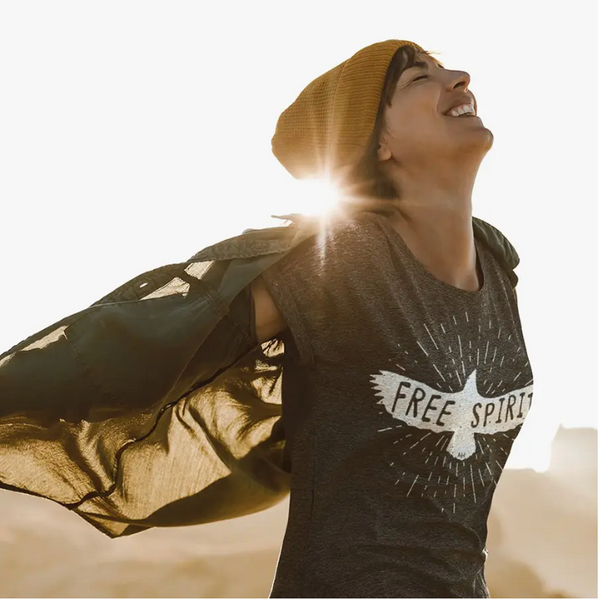 Free Spirit Tee