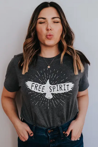 Free Spirit Tee