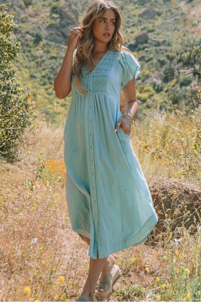 Kelce Midi Dress