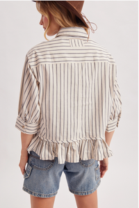 Sedona Striped Top