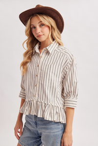 Sedona Striped Top