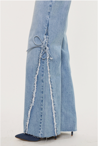 Walk On By Flare Jean