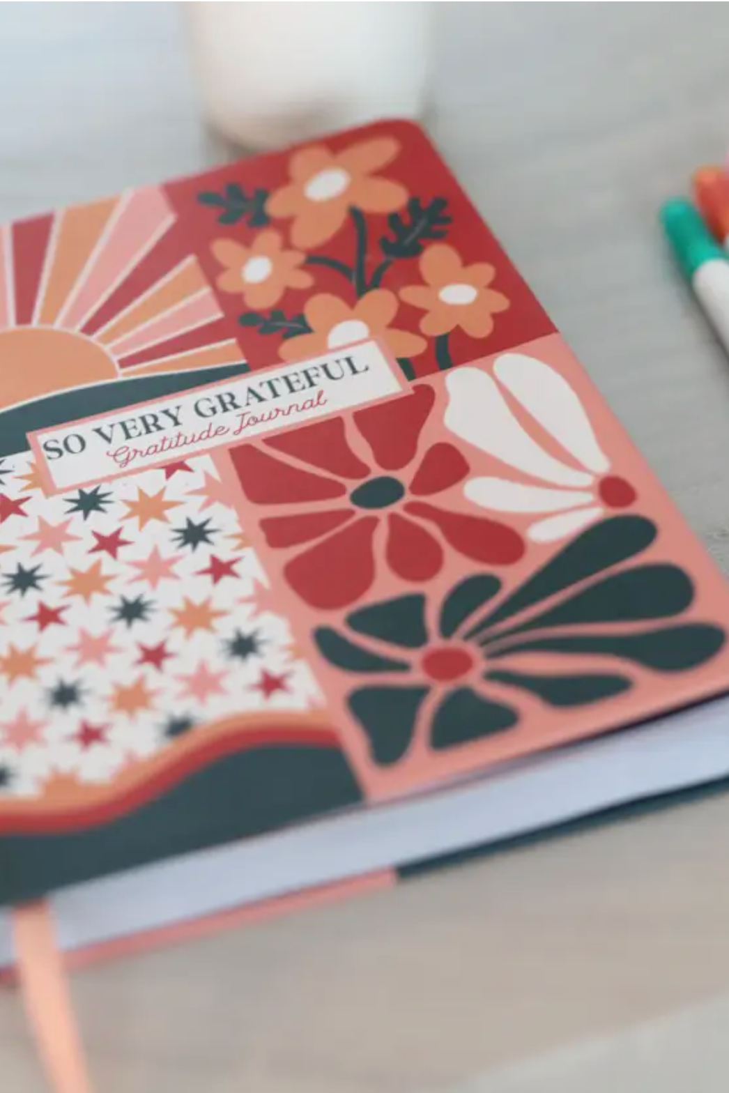 So Very Grateful Journal