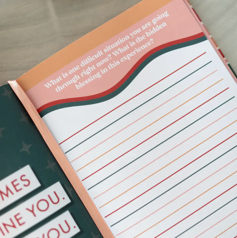 So Very Grateful Journal