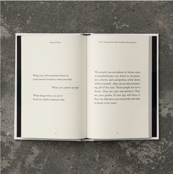 Every Graduate Should Know Book