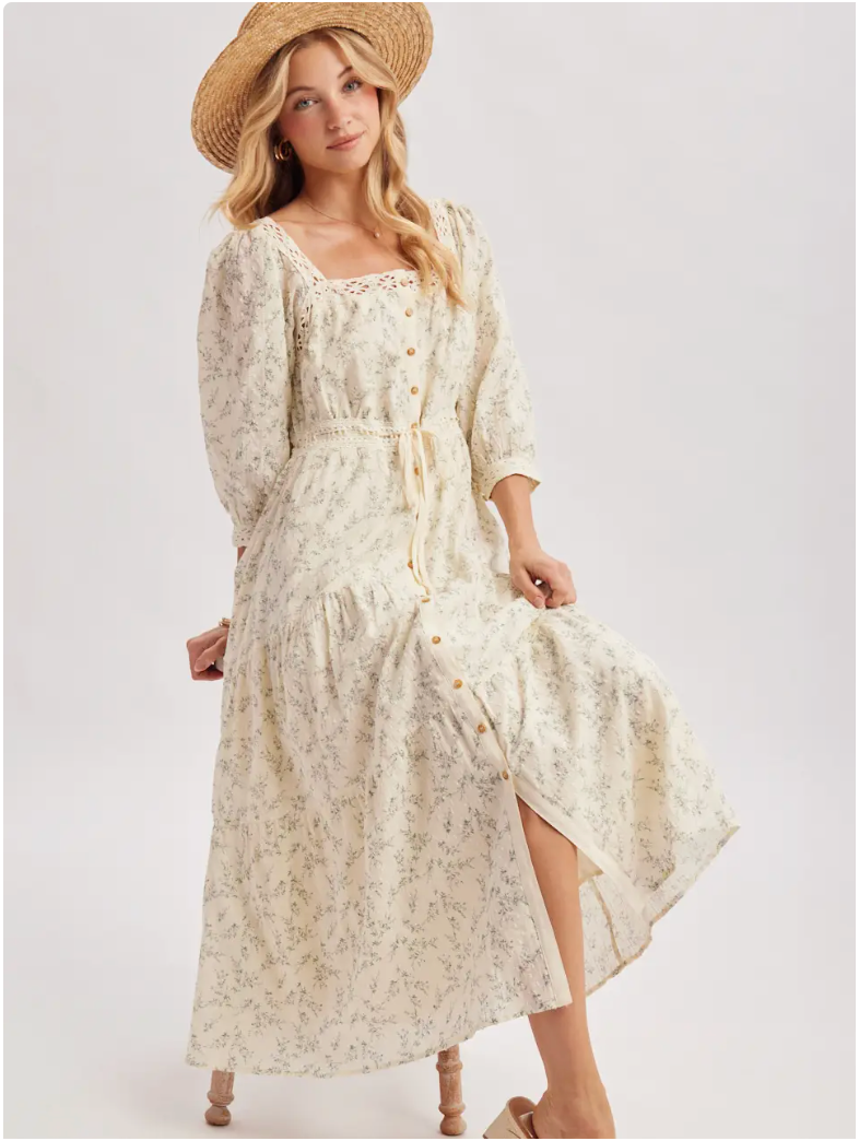 Bella Cottage Dress