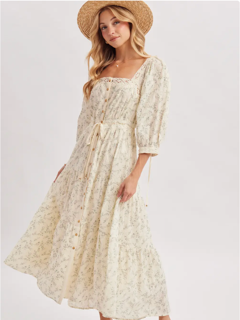 Bella Cottage Dress