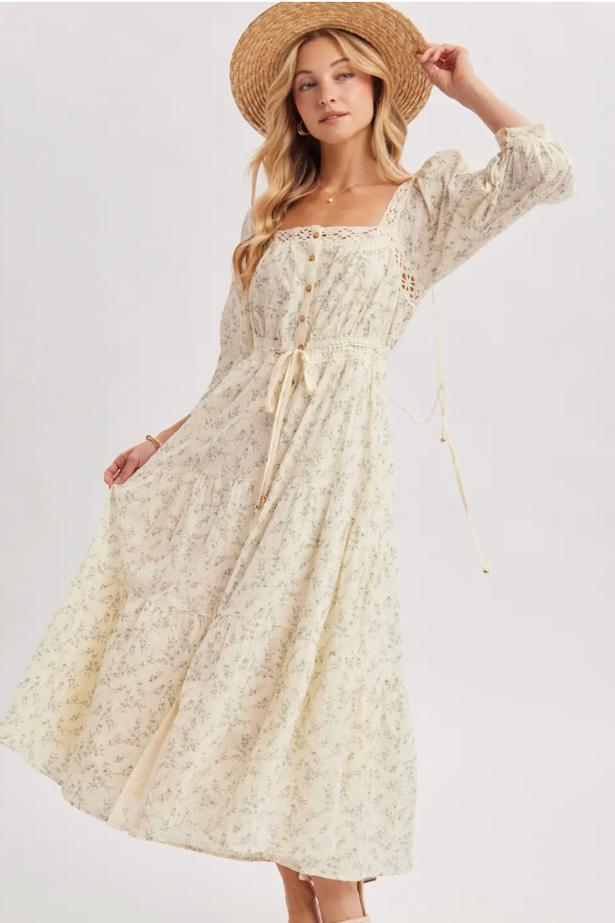 Bella Cottage Dress