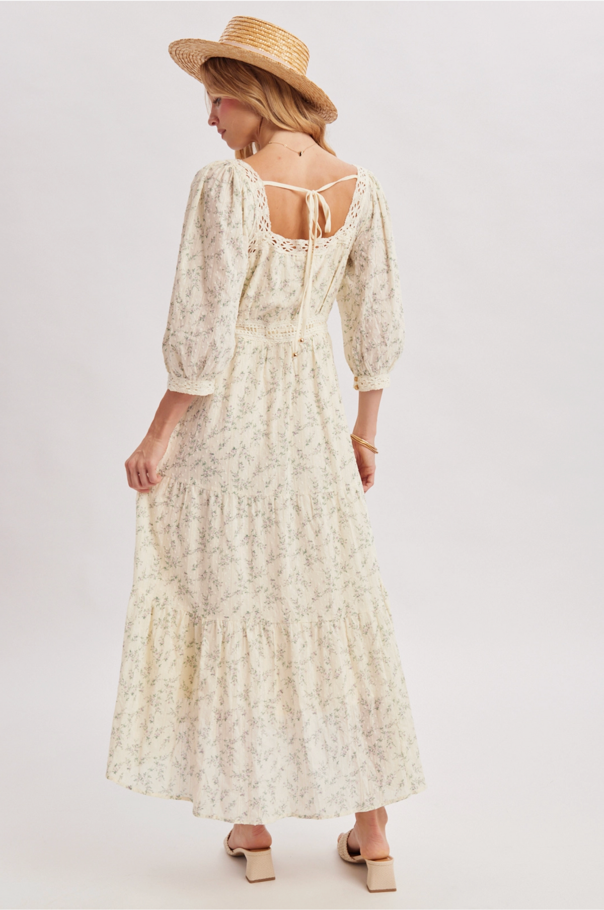 Bella Cottage Dress