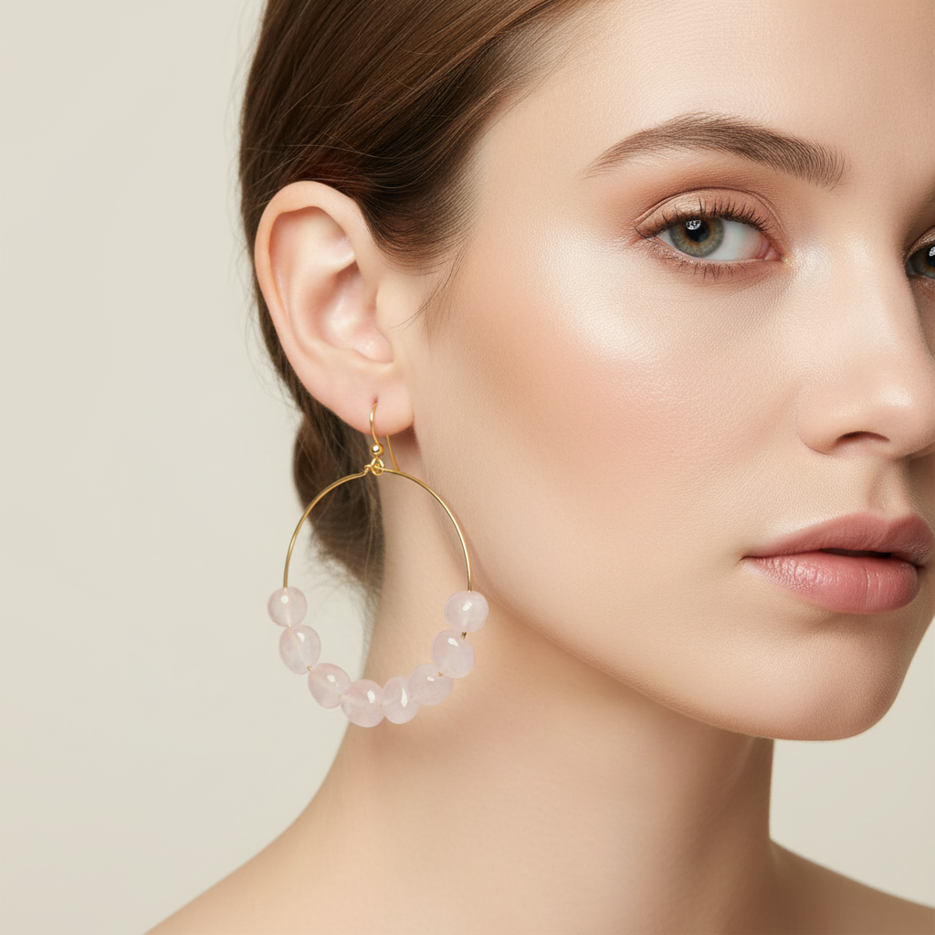 Rosella Collection Beaded Earrings | Arrival 4/29