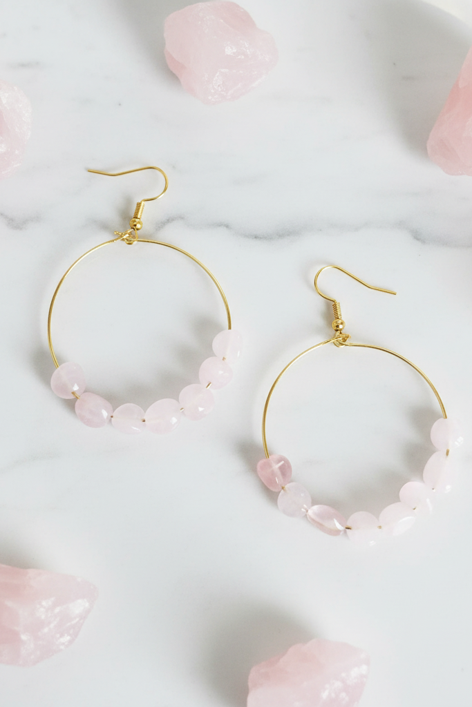Rosella Collection Beaded Earrings | Arrival 4/29