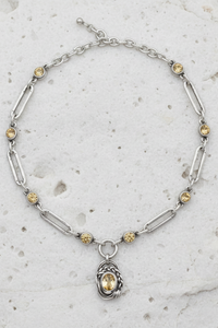 Rhiannon Pewter Necklace | Arrival 5/2