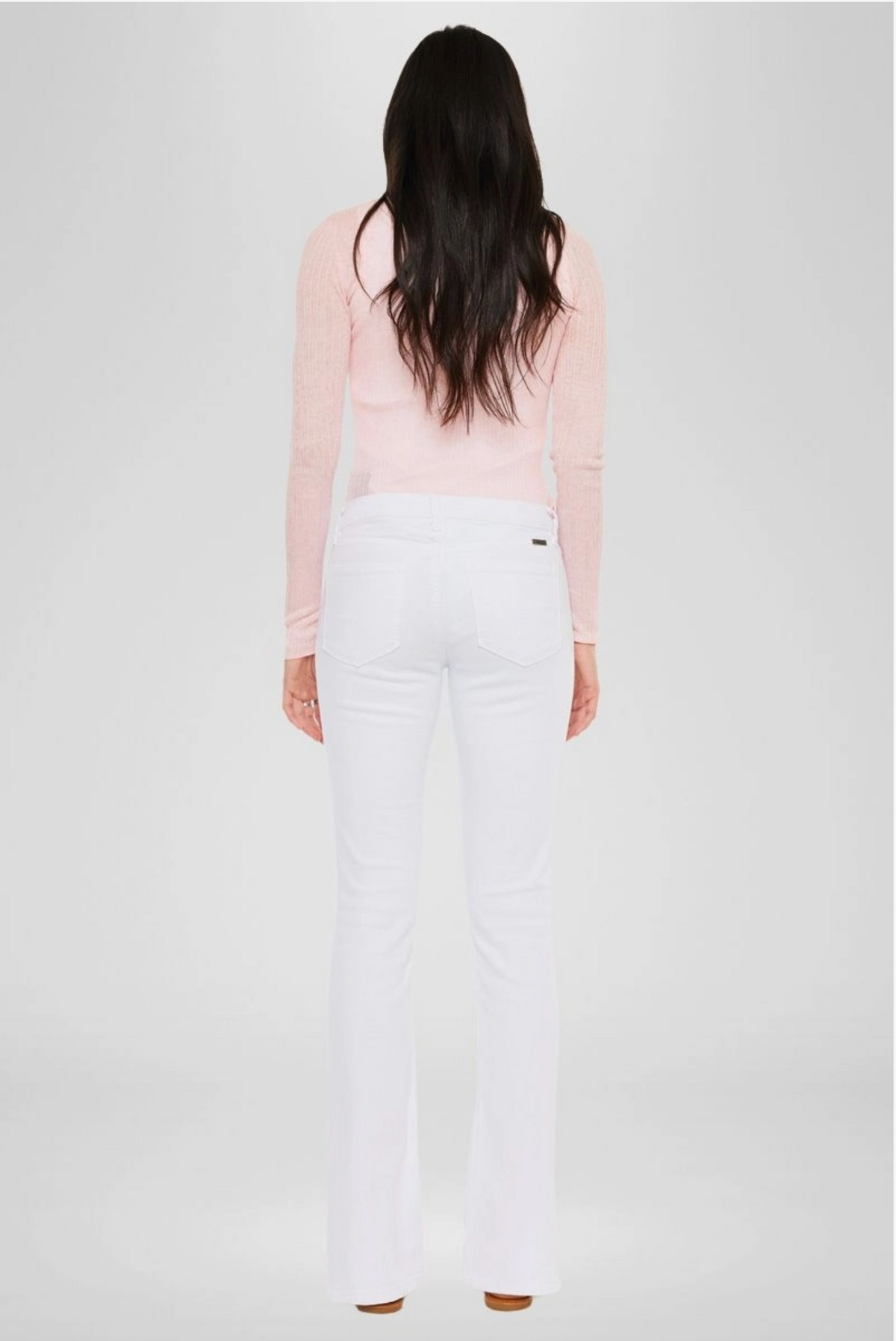 White Out Denim Jean