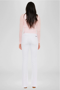 White Out Denim Jean