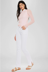 White Out Denim Jean