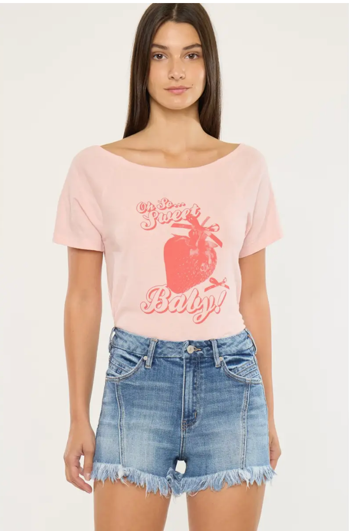 Modern Edge Denim Shorts