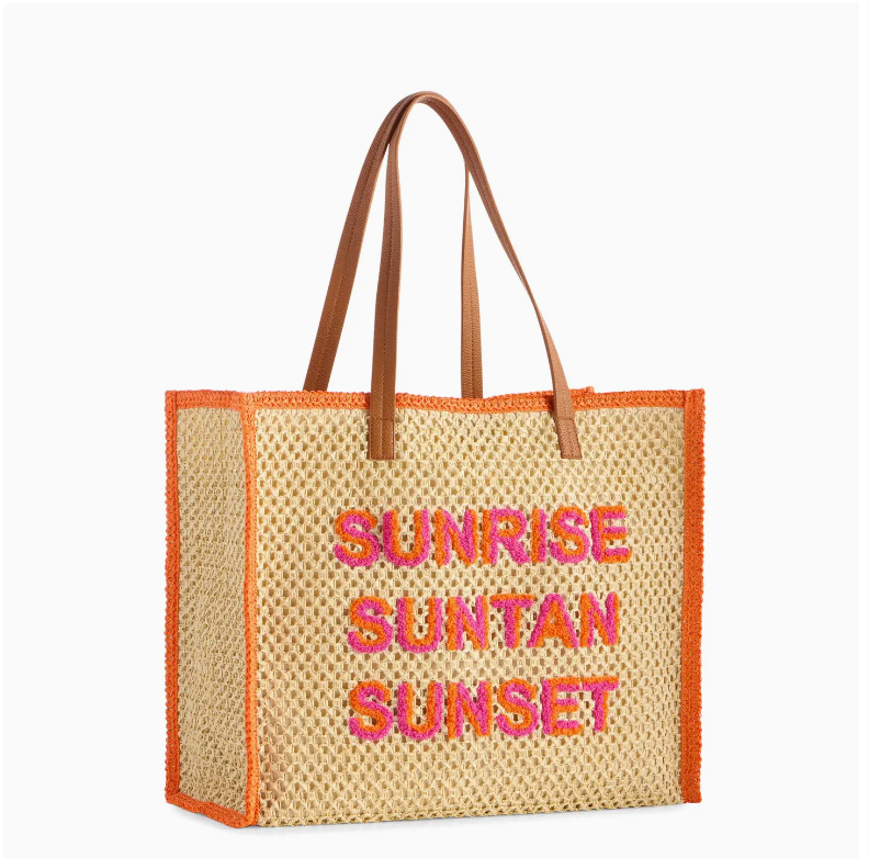 Sunrise Tote