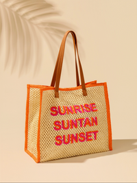 Sunrise Tote