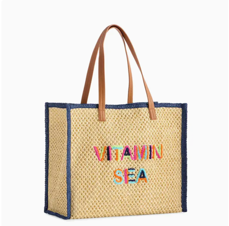 Vitamin Sea Tote