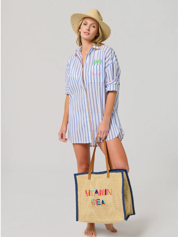 Vitamin Sea Tote