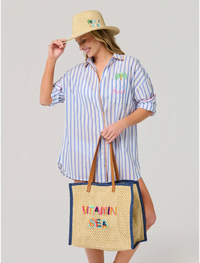 Vitamin Sea Tote