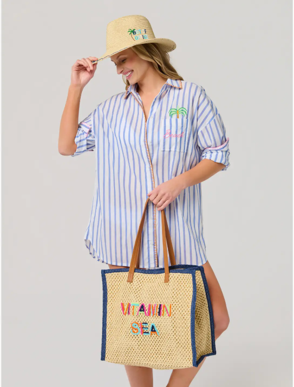 Vitamin Sea Tote
