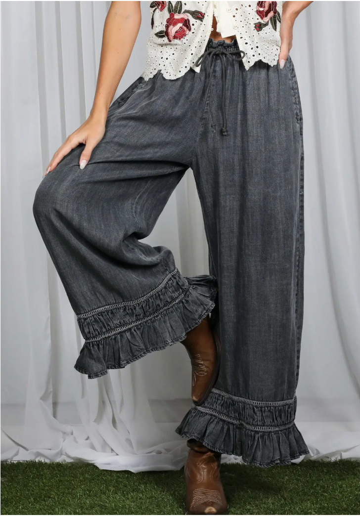 Montego Tencel Pant