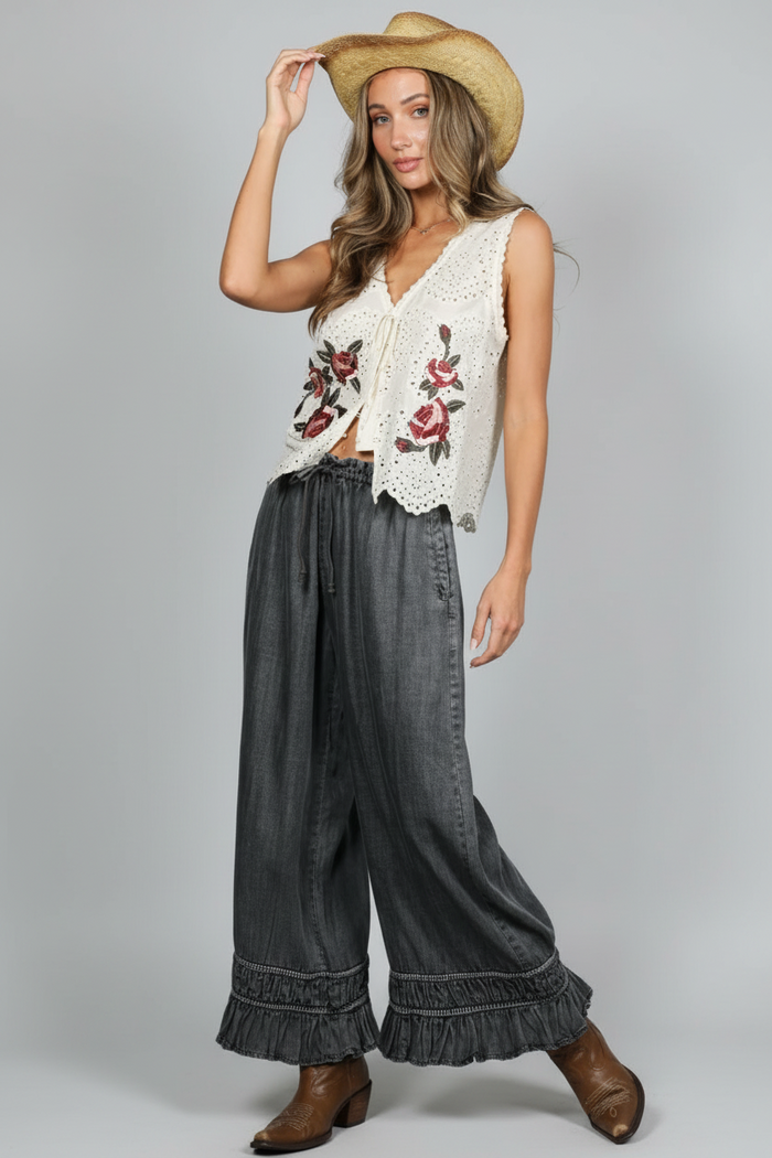 Montego Tencel Pant
