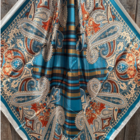 Paisley Wild Rag Scarf | Arrival 8/20