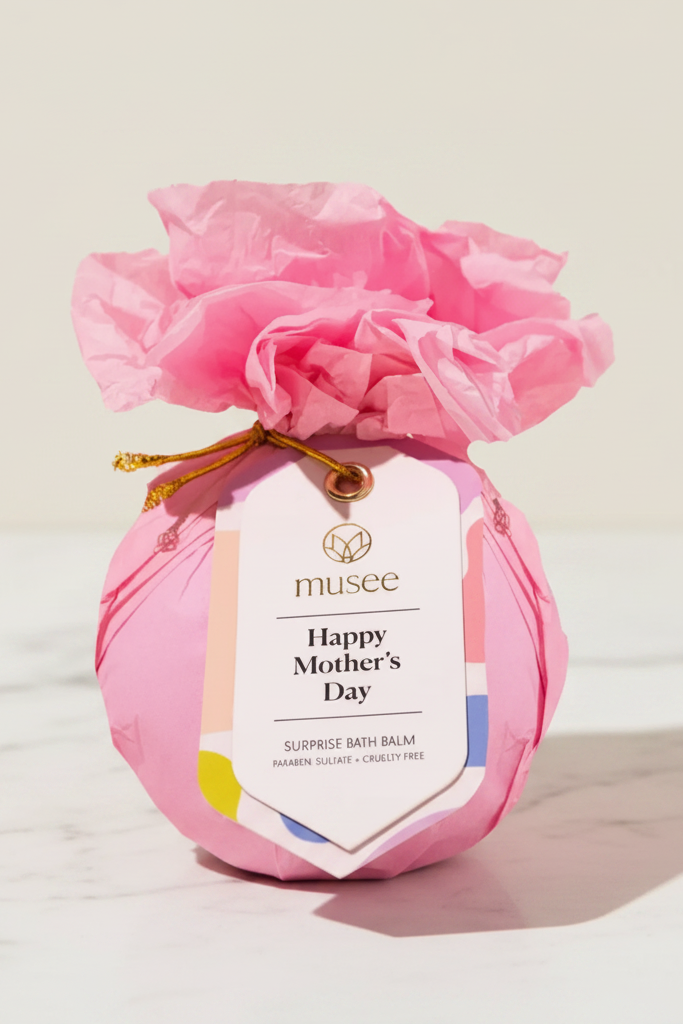 Happy Mother's Day Bath Balm