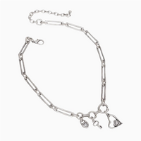 Heartland Charm Necklace