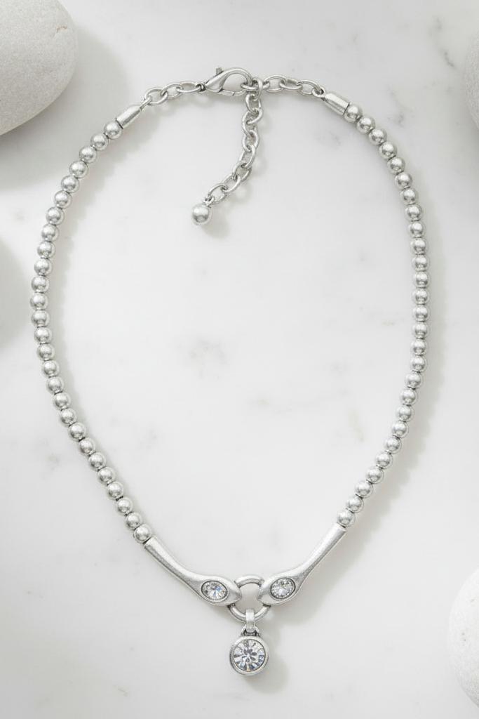 Bandera Necklace | Arriving 5/12