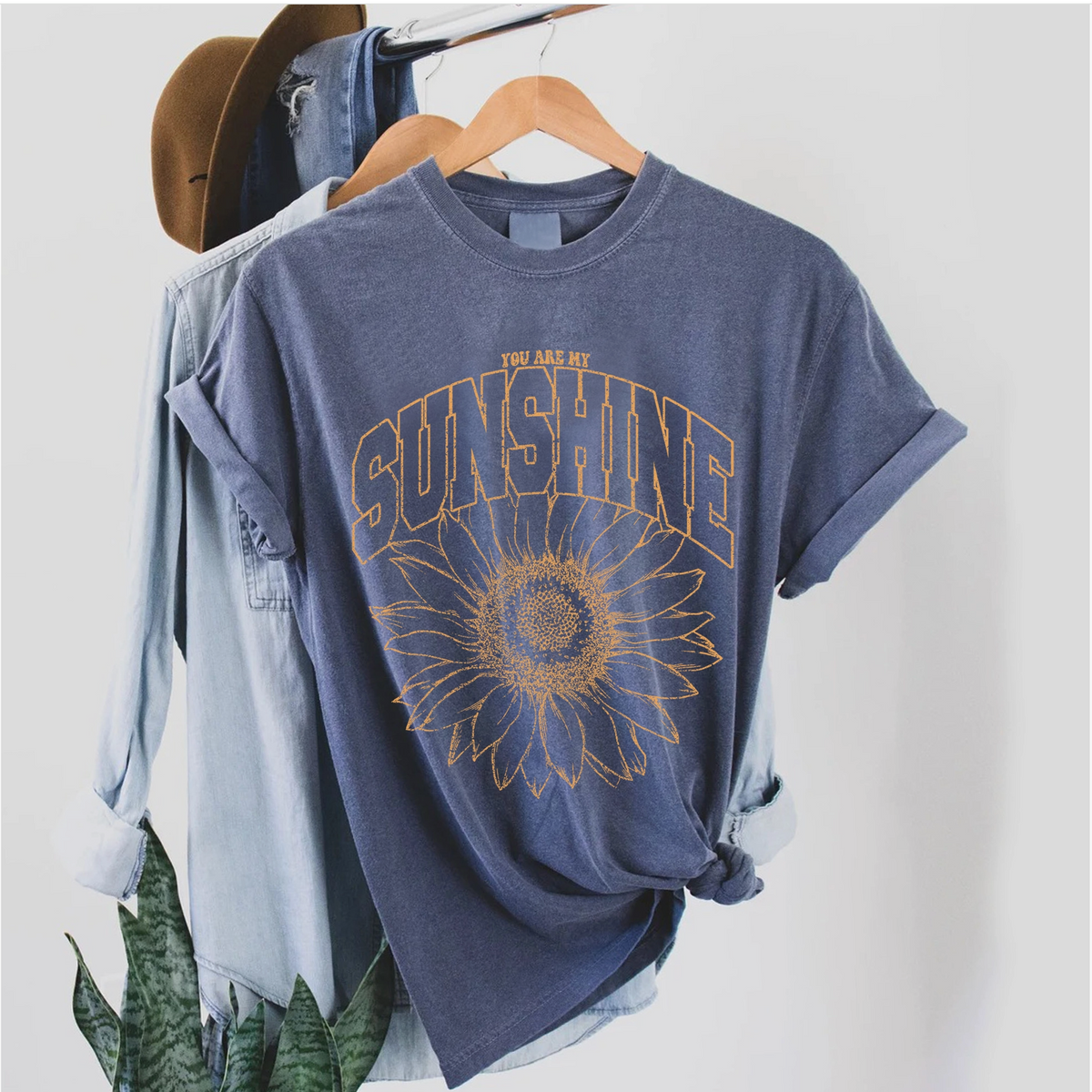 Your Are My Sunshine Tee