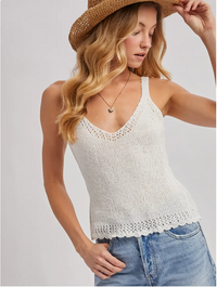 Pasadena Knit Tank