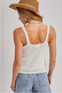 Pasadena Knit Tank
