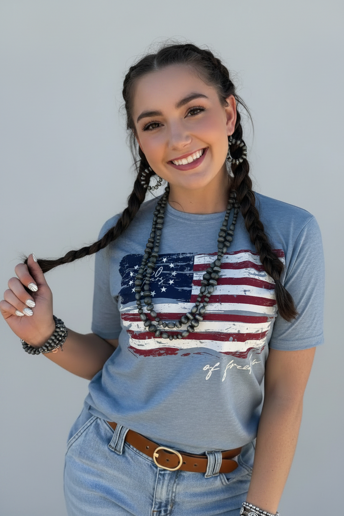 Freedom Tee | Arrival 5/15