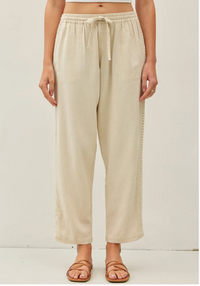 Poppy Linen Pants