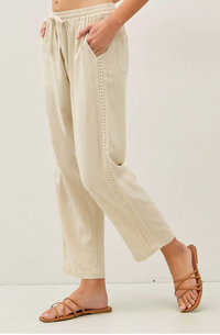 Poppy Linen Pants