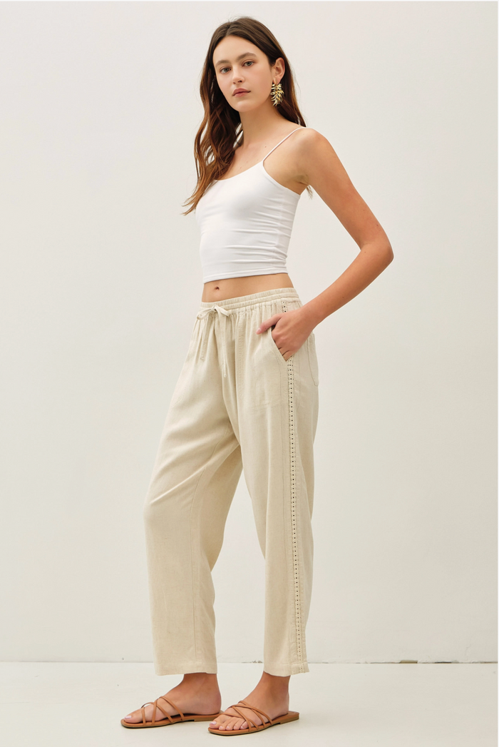 Poppy Linen Pants | Arrival 5/15