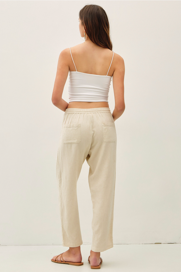Poppy Linen Pants | Arrival 5/15