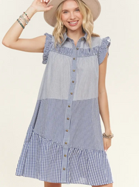 Blue Skies Dress
