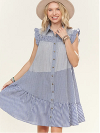 Blue Skies Dress